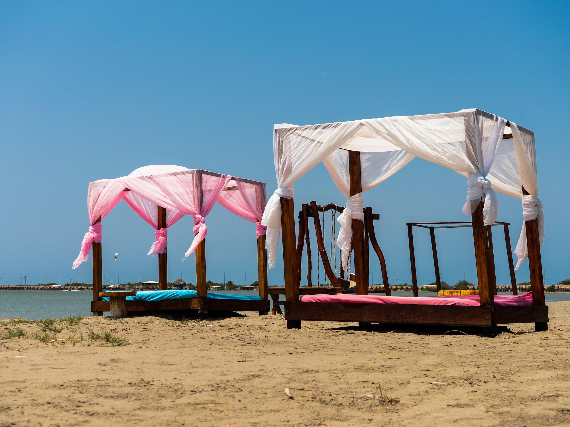 Comodidades del Alojamiento Cabañas Velero Sun Beach By Rotamundos
