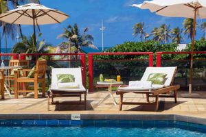 Alojamiento - Bahiamar Hotel