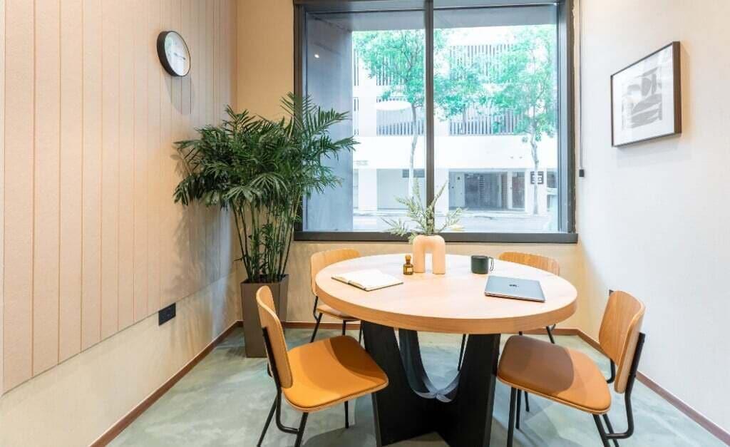 Sala de Reuniones Weave Suites - Hillside