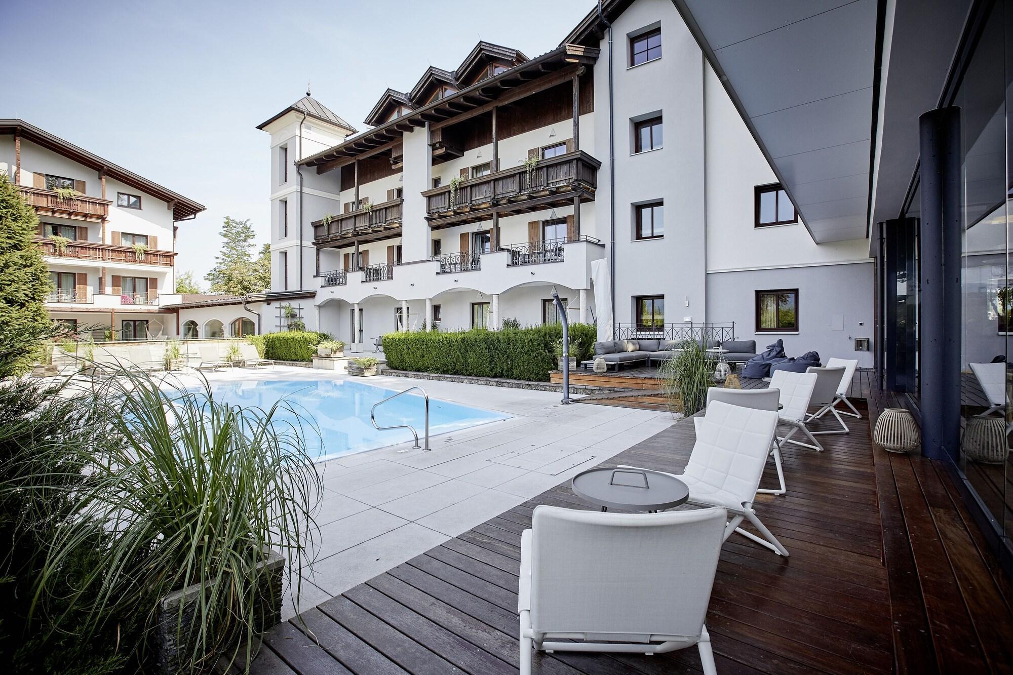 Vista Exterior Hotel Gerl