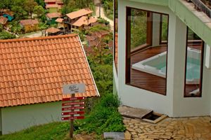 Alojamiento - Pousada Bela Mauá