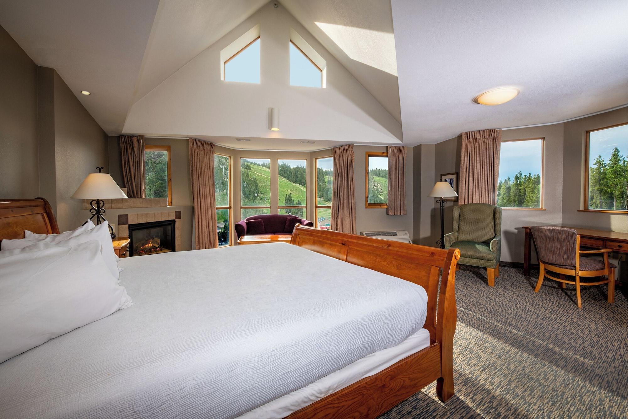 Habitación Winter Park Mountain Lodge