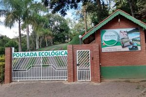 Alojamiento - Pousada Ecologica Rio do Peixe