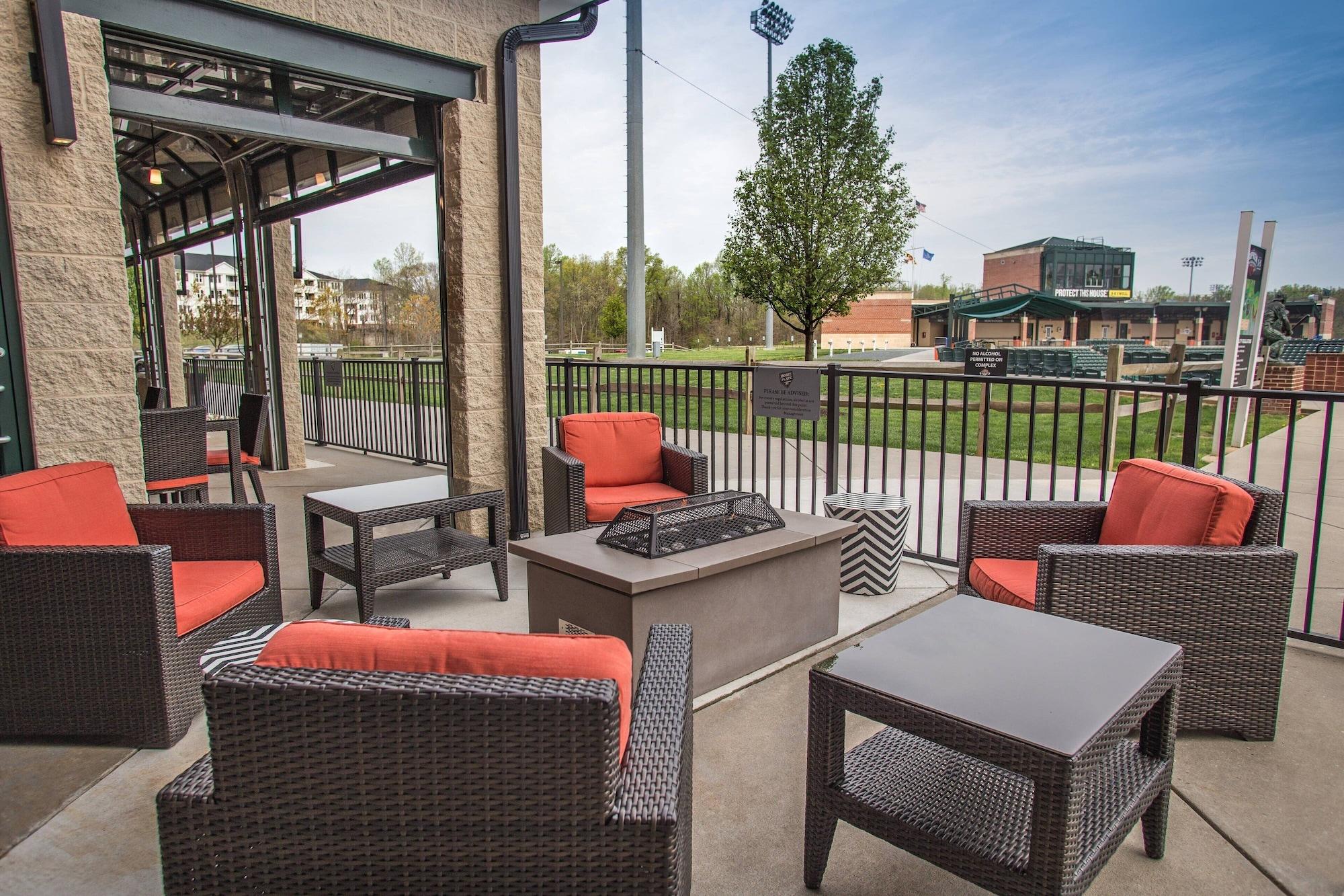 Restaurant Residence Inn Aberdeen at Ripken Stadium
