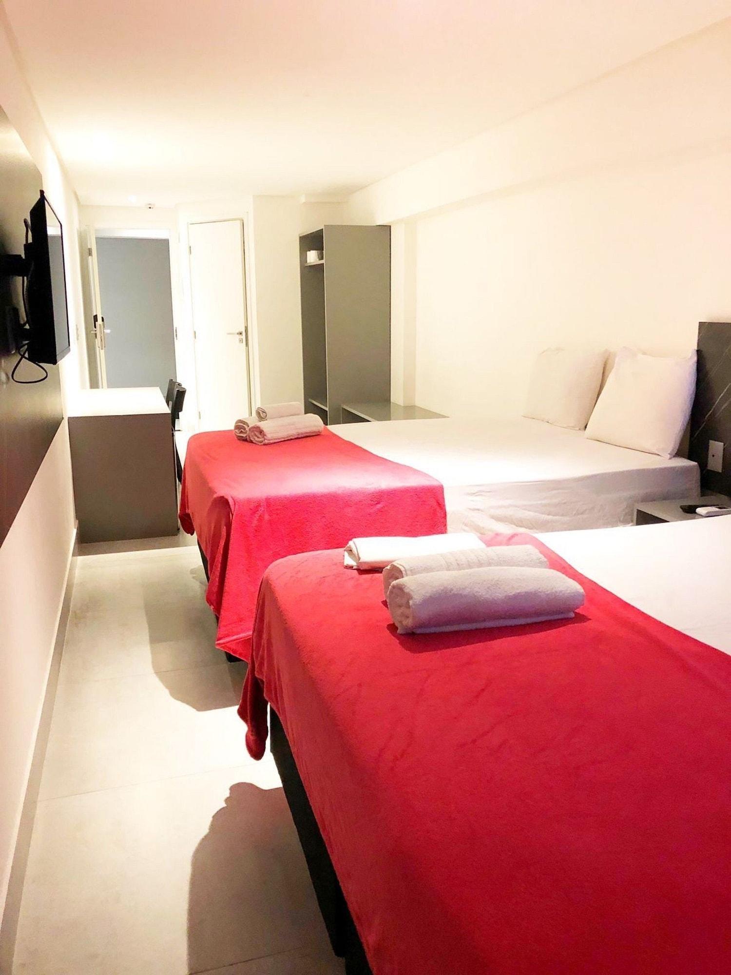 Habitación Arpoar Suites By Day By Day