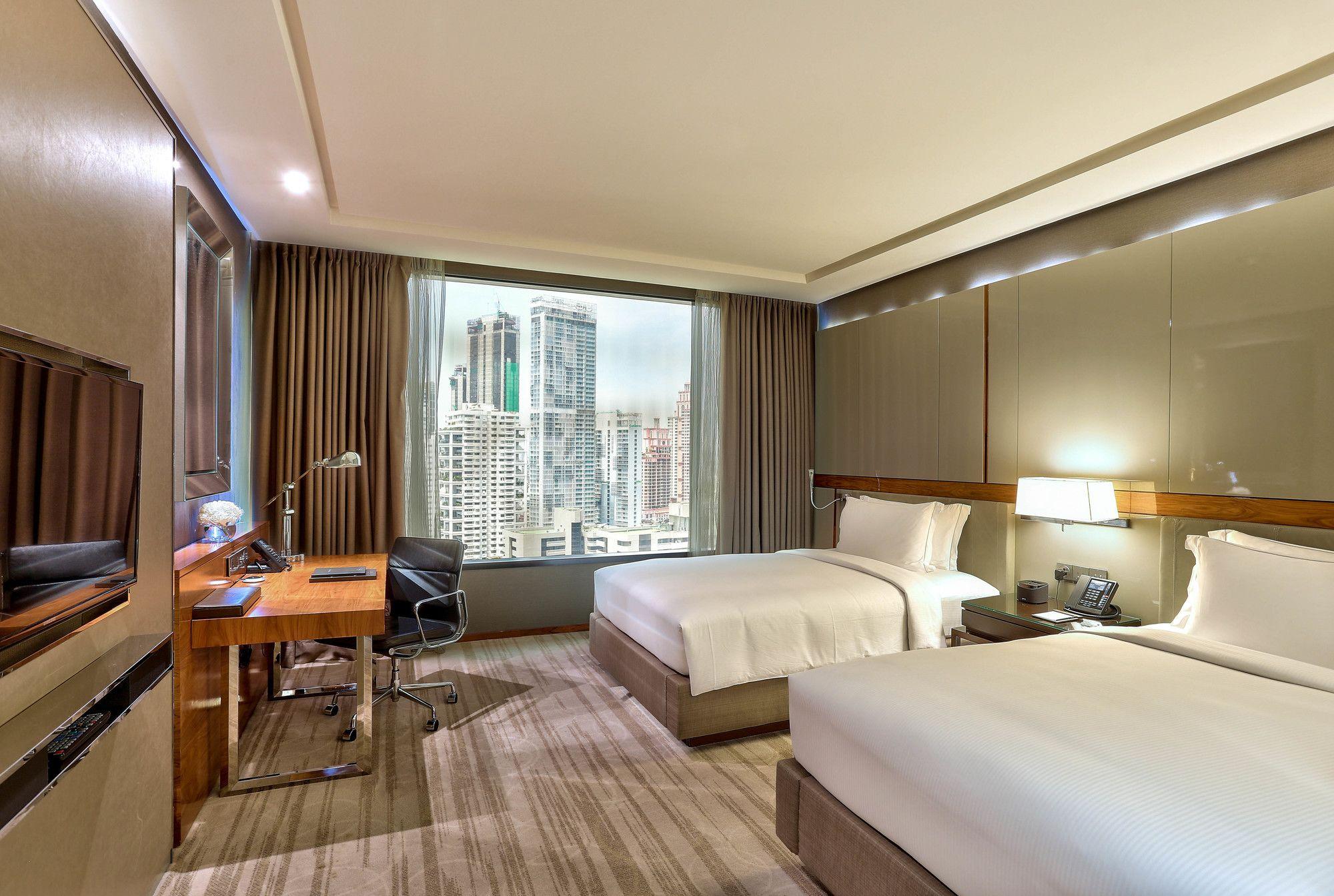 Habitación Hilton Sukhumvit Bangkok