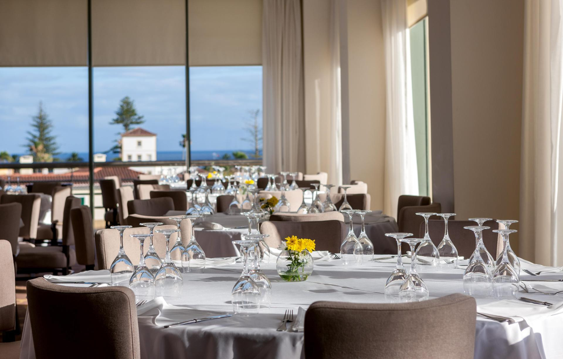 Restaurant Sao Miguel Park Hotel