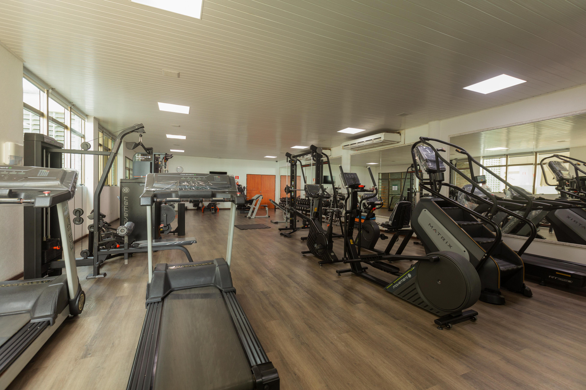 Gimnasio Ritz Lagoa Da Anta