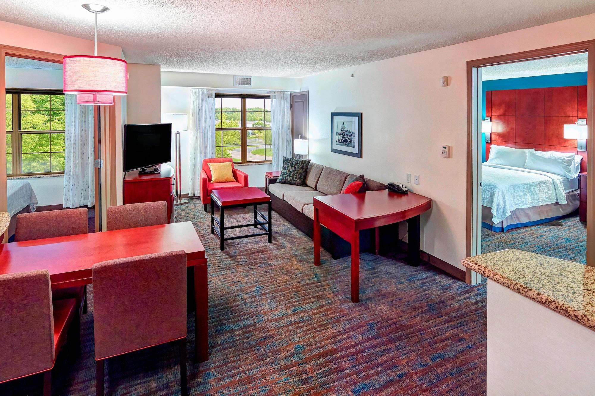 Habitación Residence Inn by Marriott Minneapolis Plymouth