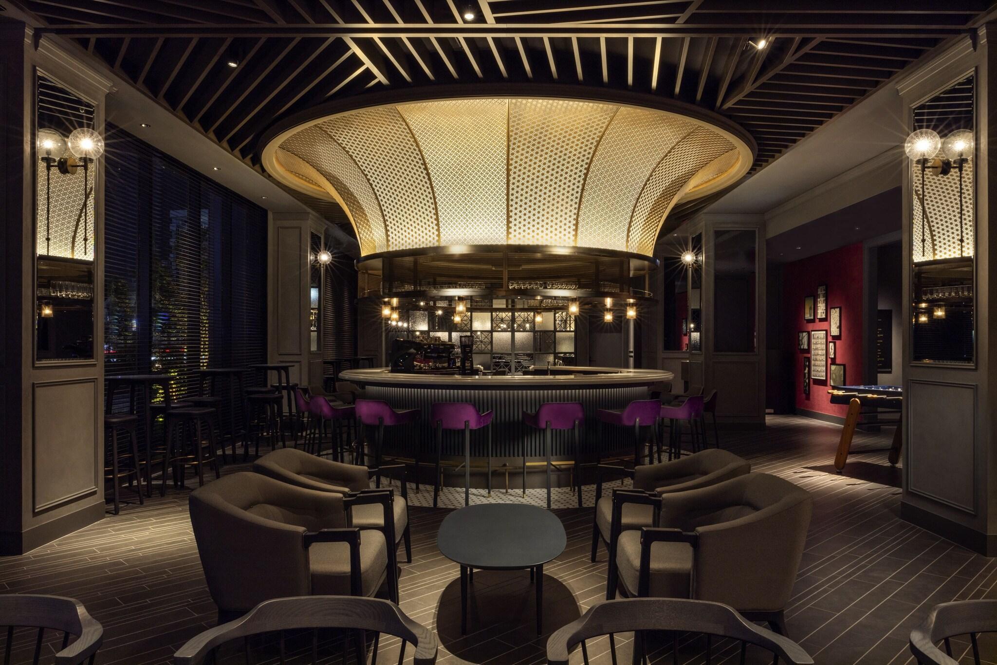 Bar/Salón Mercure Tokyo Haneda Airport