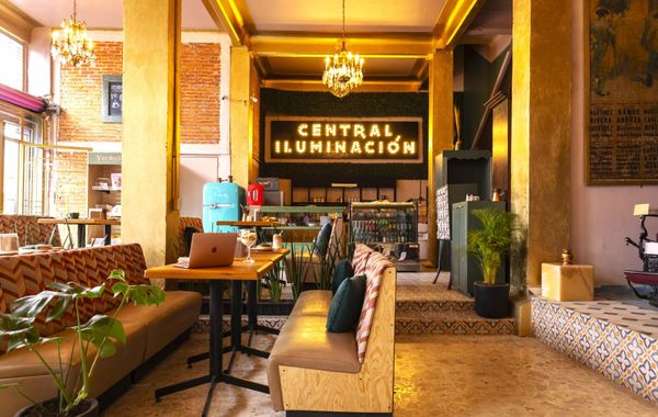 Mala Vecindad Centro Historico - Hoteles cerca de Basílica de Guadalupe en Ciudad de México