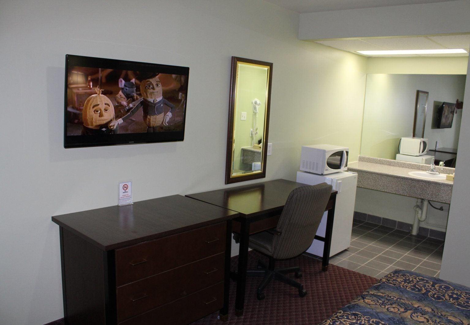 Set de Habitación Budget Inn Port Hope
