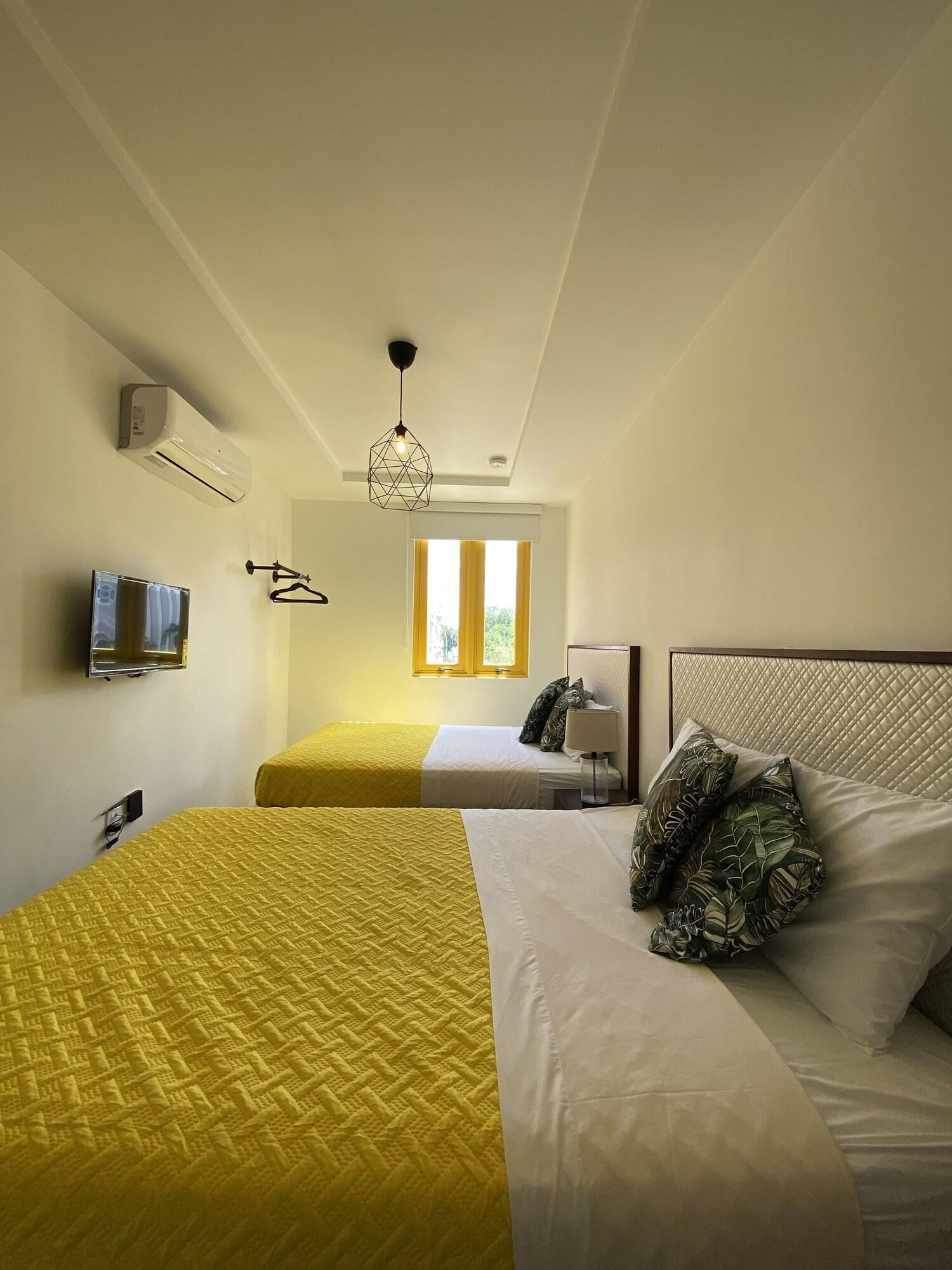 Habitación Hotel Nest
