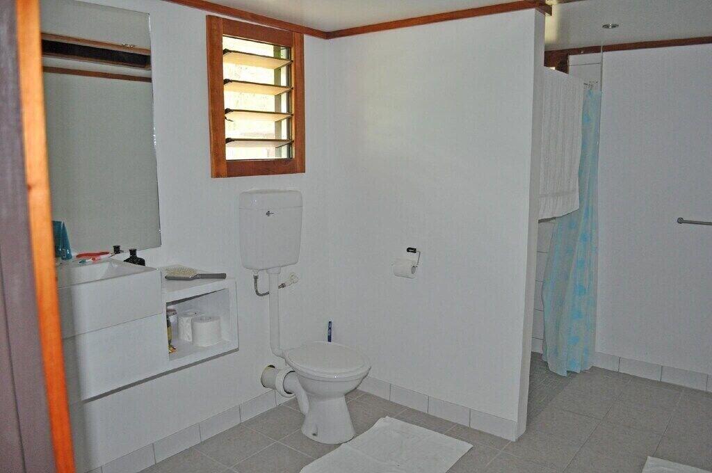 Equipamiento de Habitación Ratu Kini's Dive & Stay