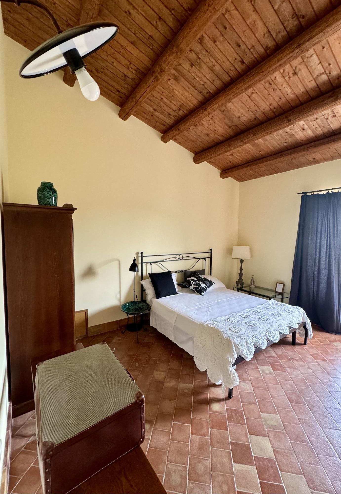 Habitación Tenuta Aguglia
