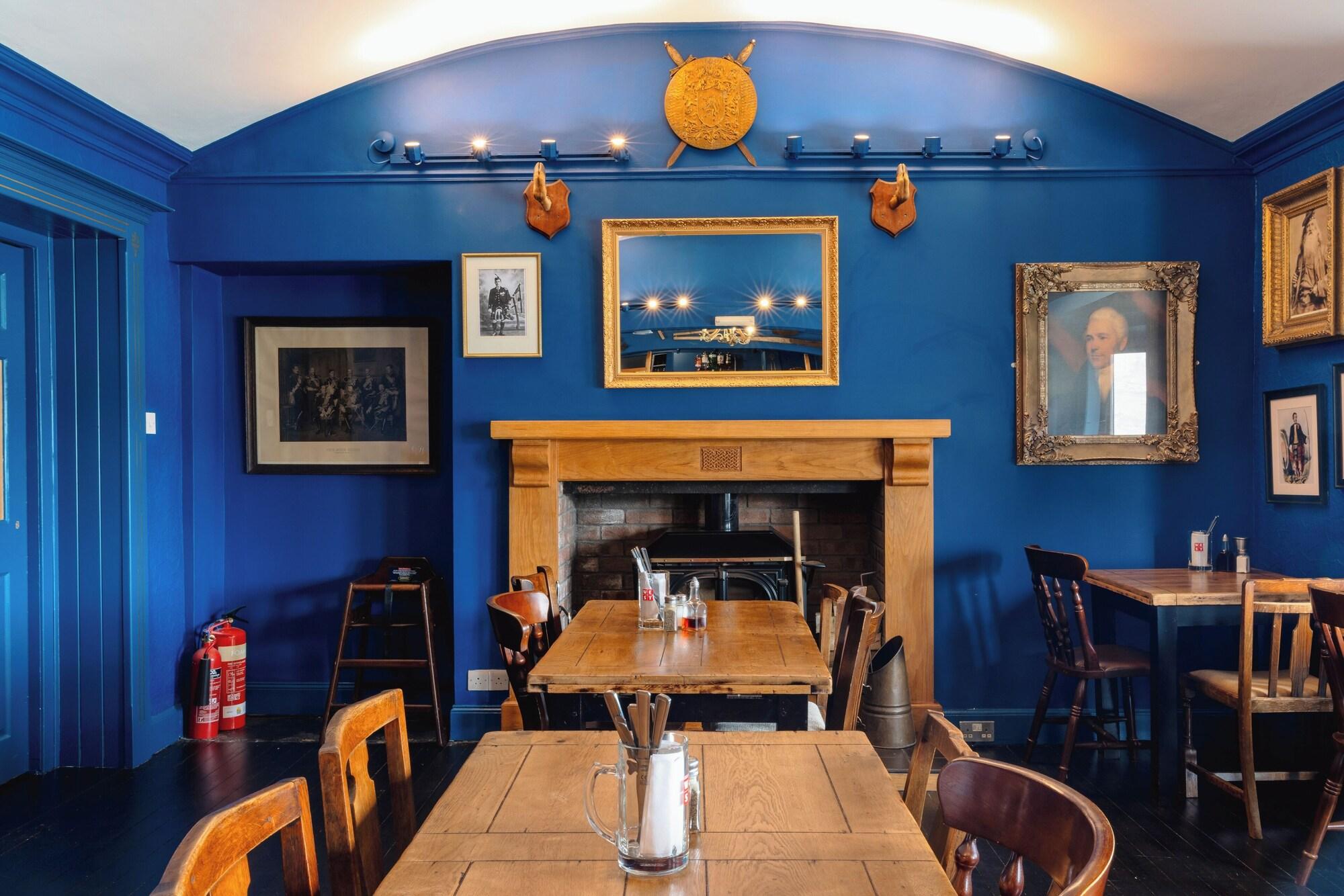 Restaurant Inn at Port nan Gael