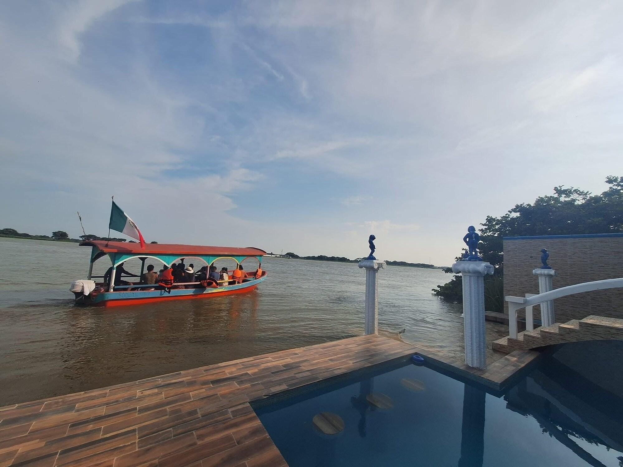 Instalaciones Recreativas Hotel River Blue
