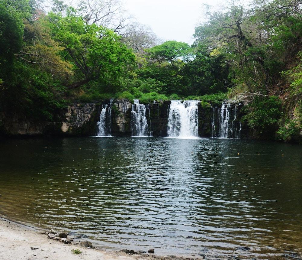 Instalaciones Recreativas Hotel Tama Lodge