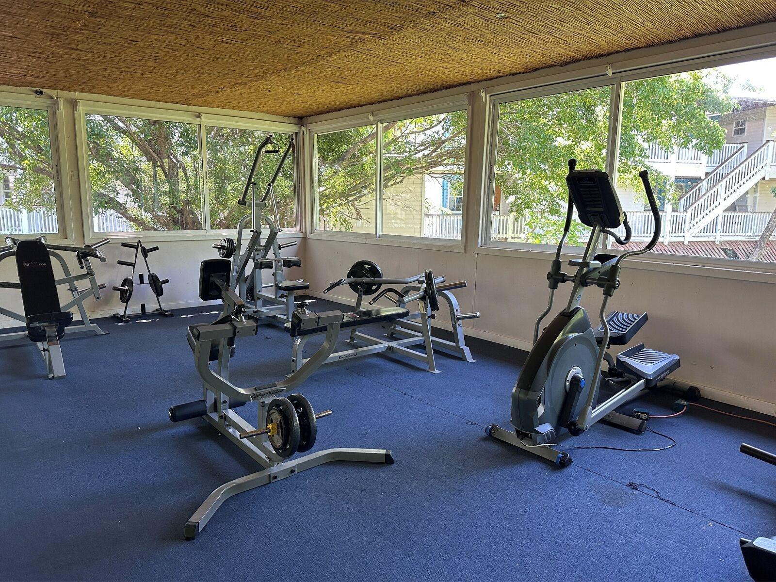 Gimnasio Henry Morgan Resort - All Inclusive