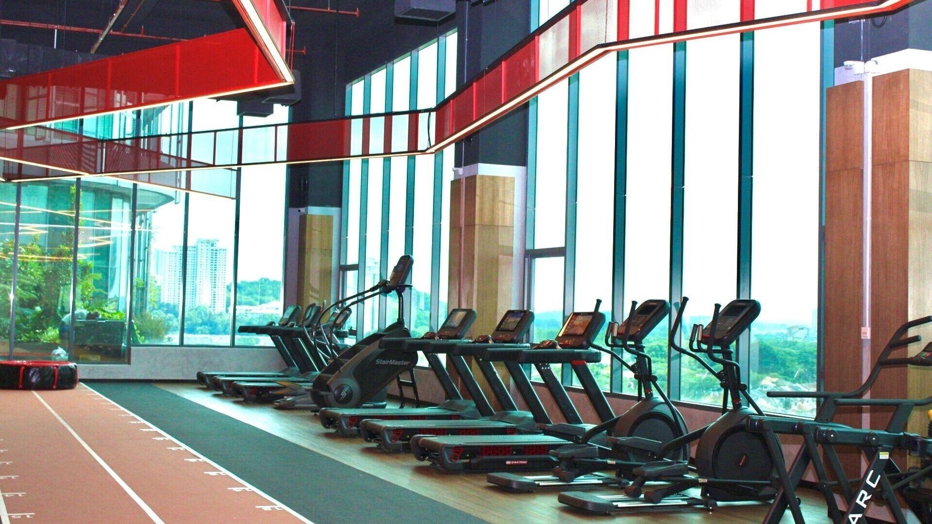 Gimnasio M World Hotel