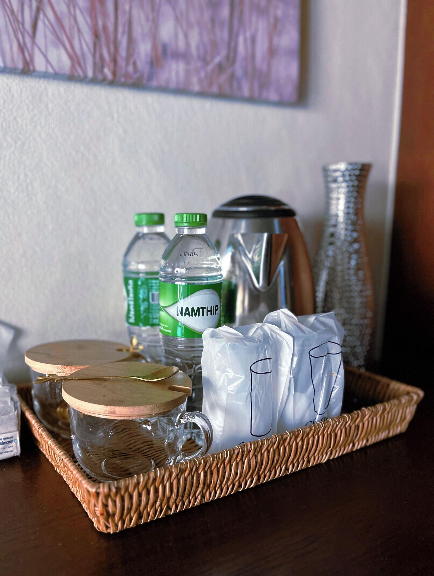 Set de Habitación Grand Orlov Apart Hotel