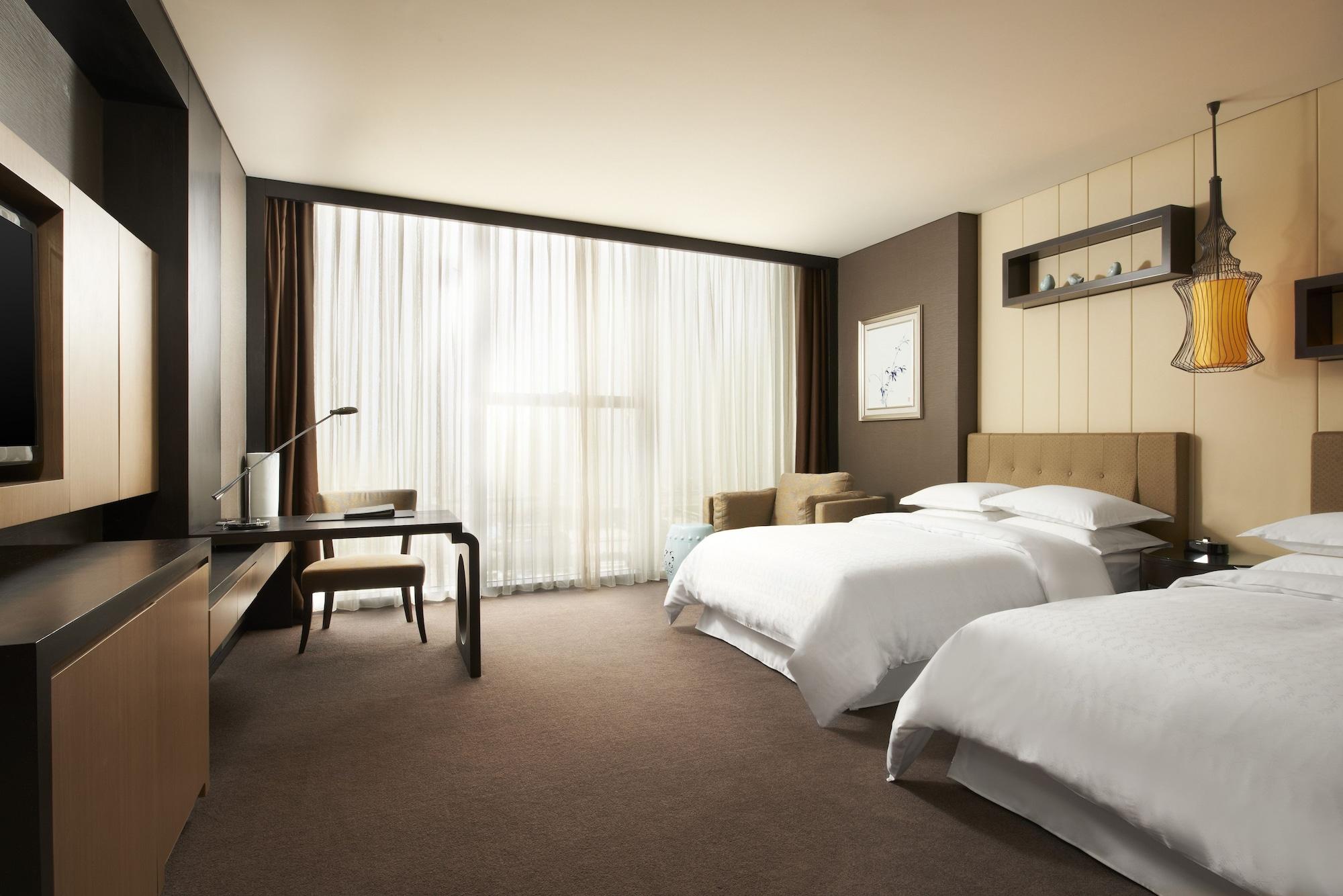 Habitación Sheraton Shanghai Waigaoqiao Hotel