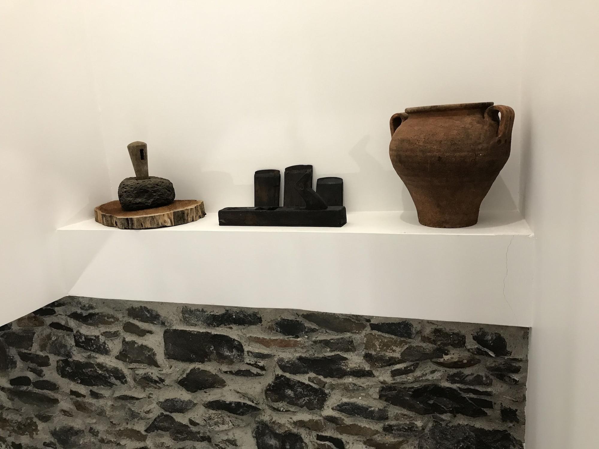 Comodidades del Alojamiento Casa da Avó Celina