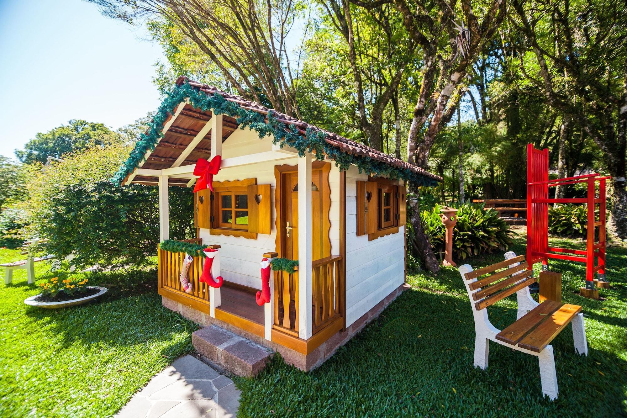 Instalaciones Recreativas Pousada Betânia