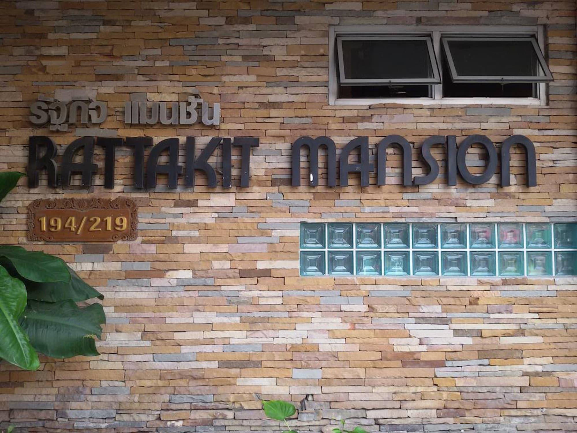 Vista Exterior Rattakit Mansion