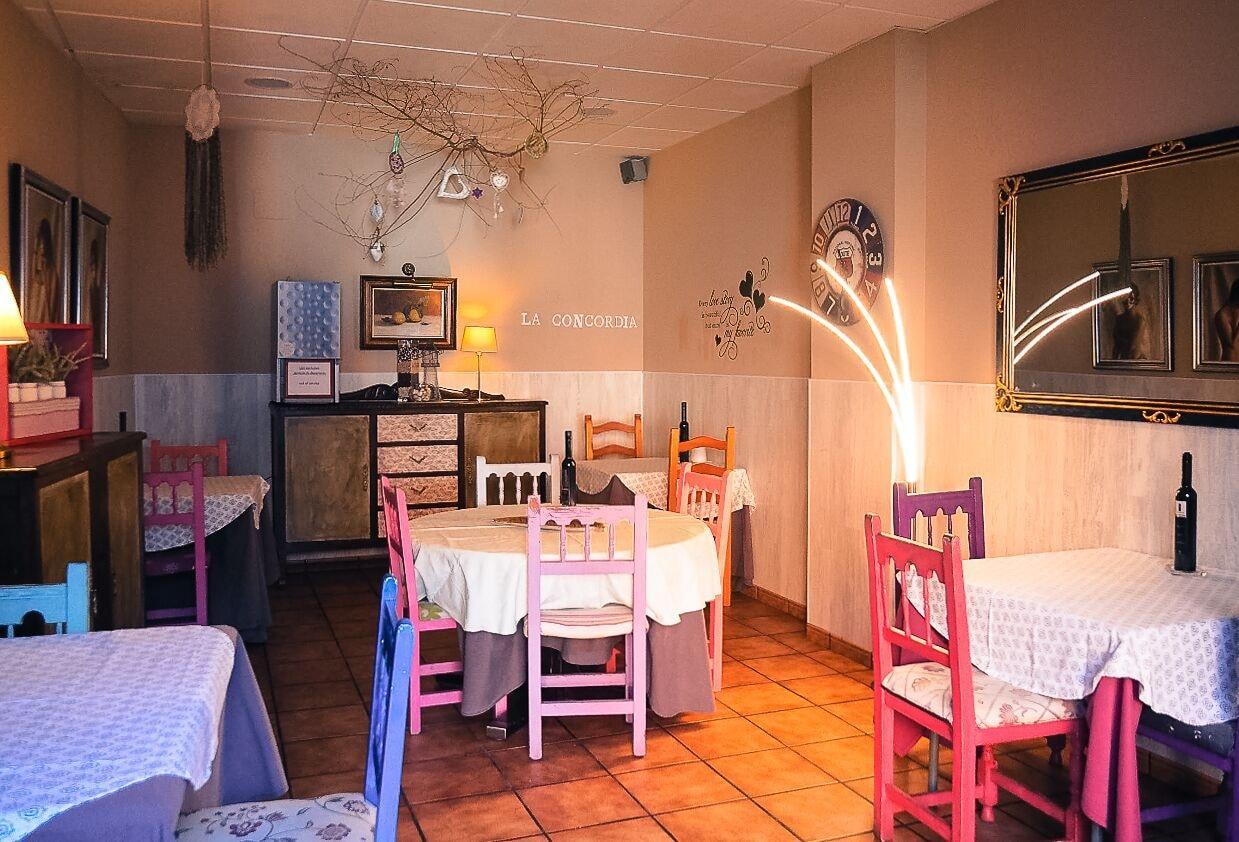 Restaurant Hotel Rural la Concordia