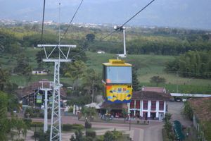 Actividad - Dia en el parque del cafe