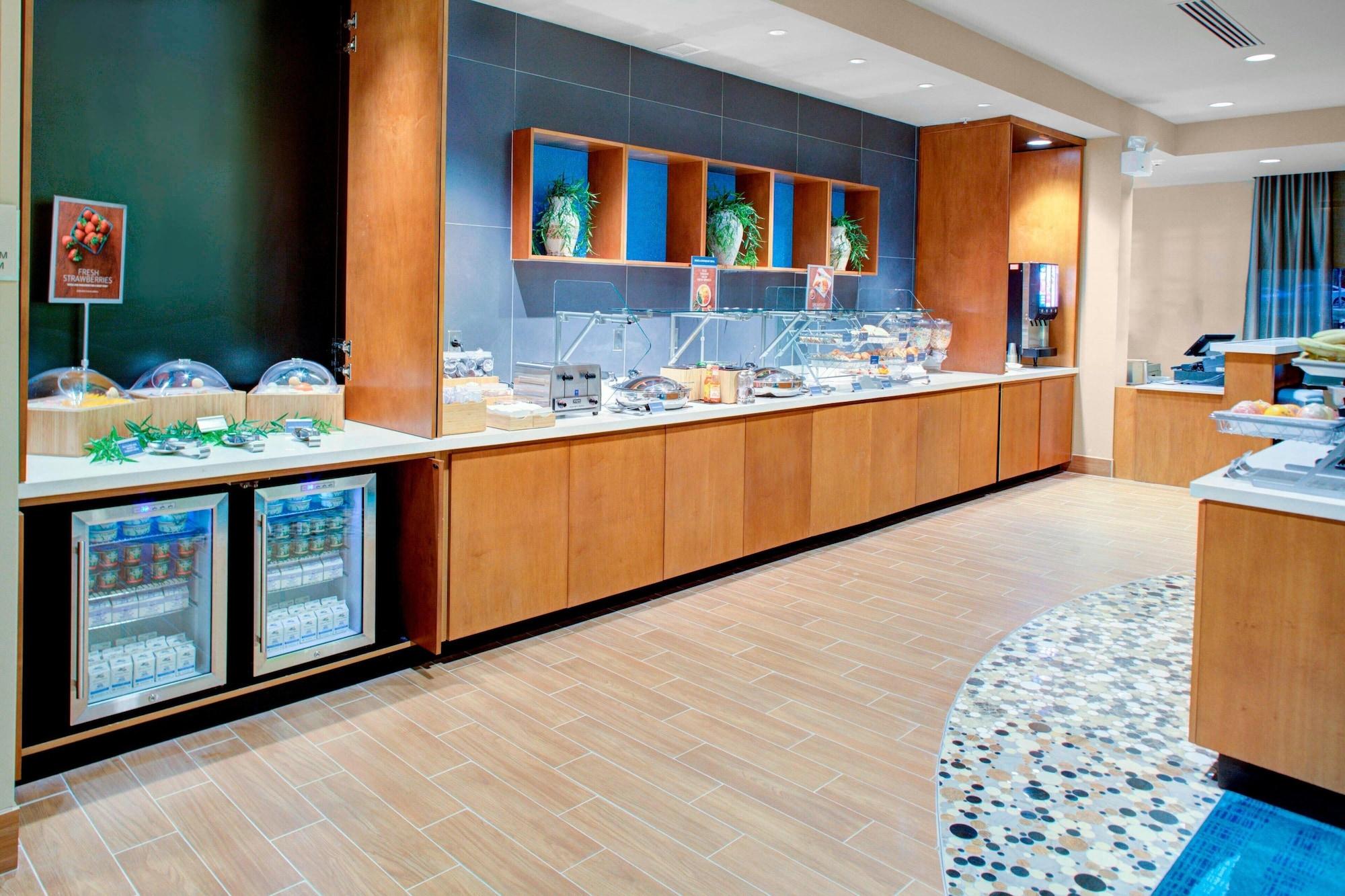 Restaurant SpringHill Suites by Marriott Augusta