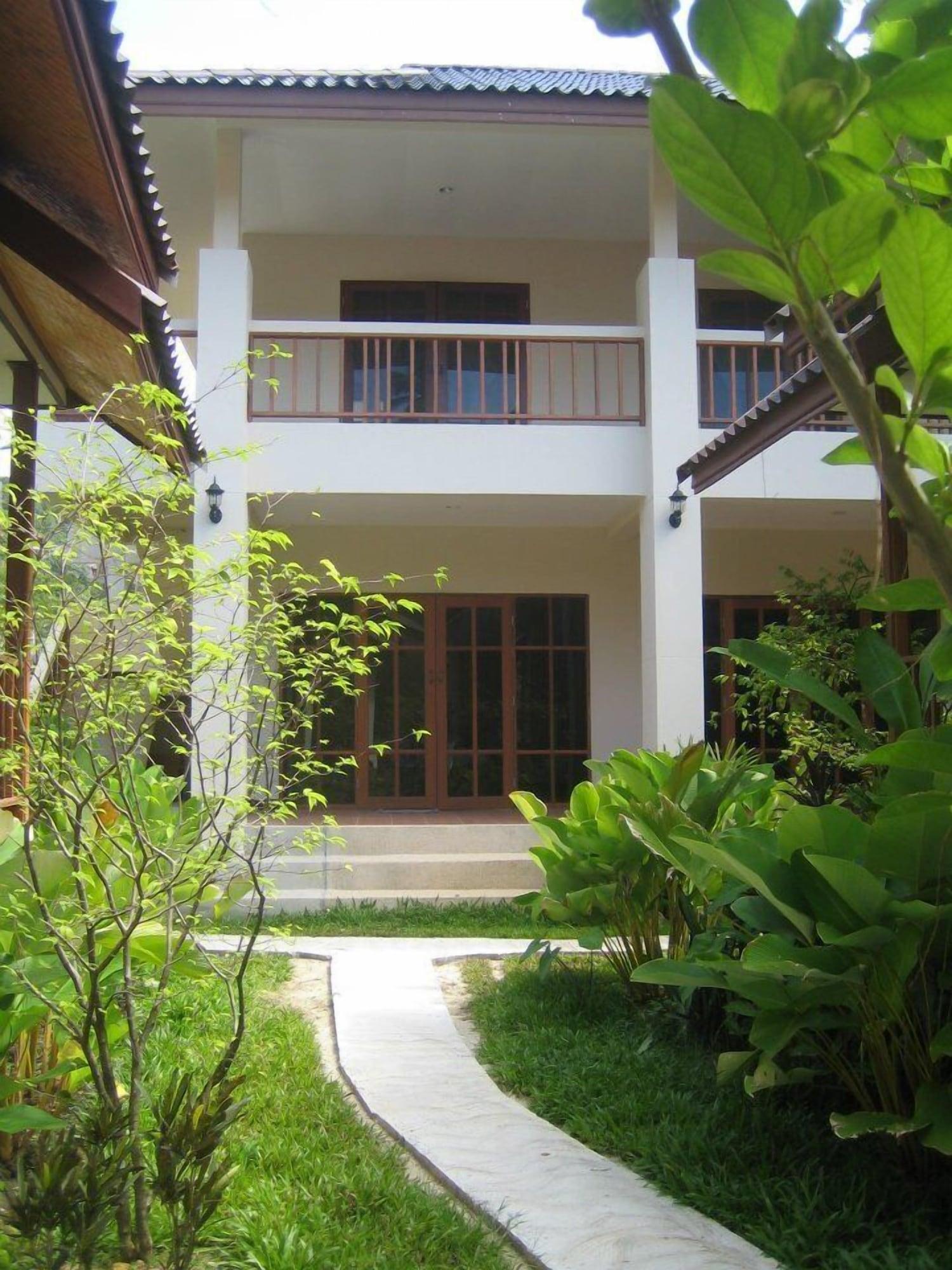 Vista Exterior Haad Yao Sunset Bungalow