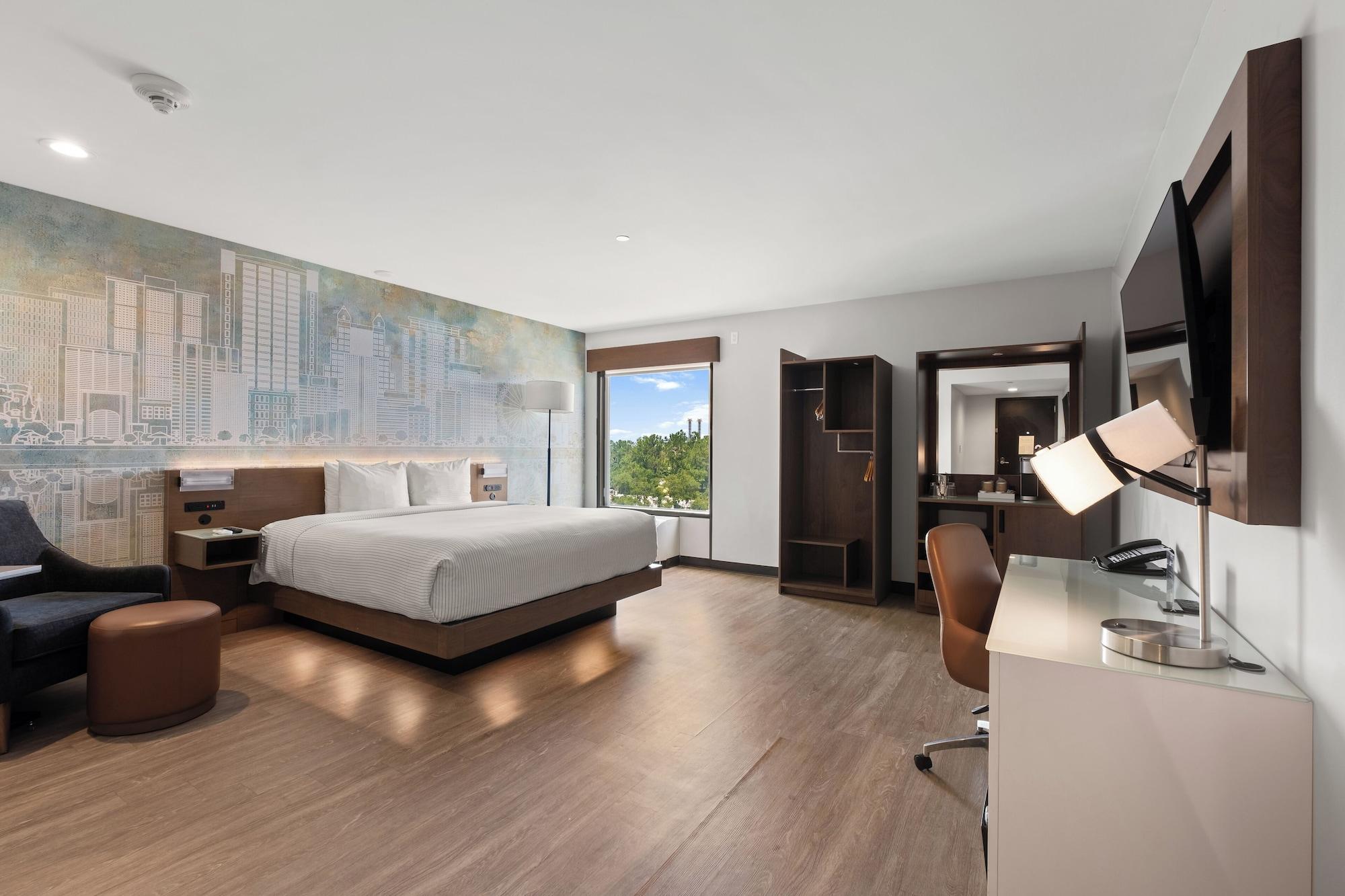 Habitación Cambria Hotel Orlando Universal Blvd