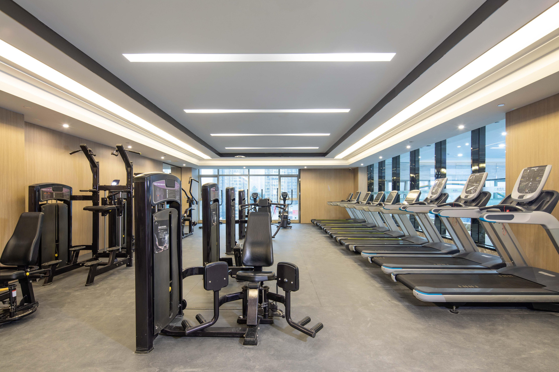 Instalaciones Recreativas HUALUXE Leshan, an IHG hotel