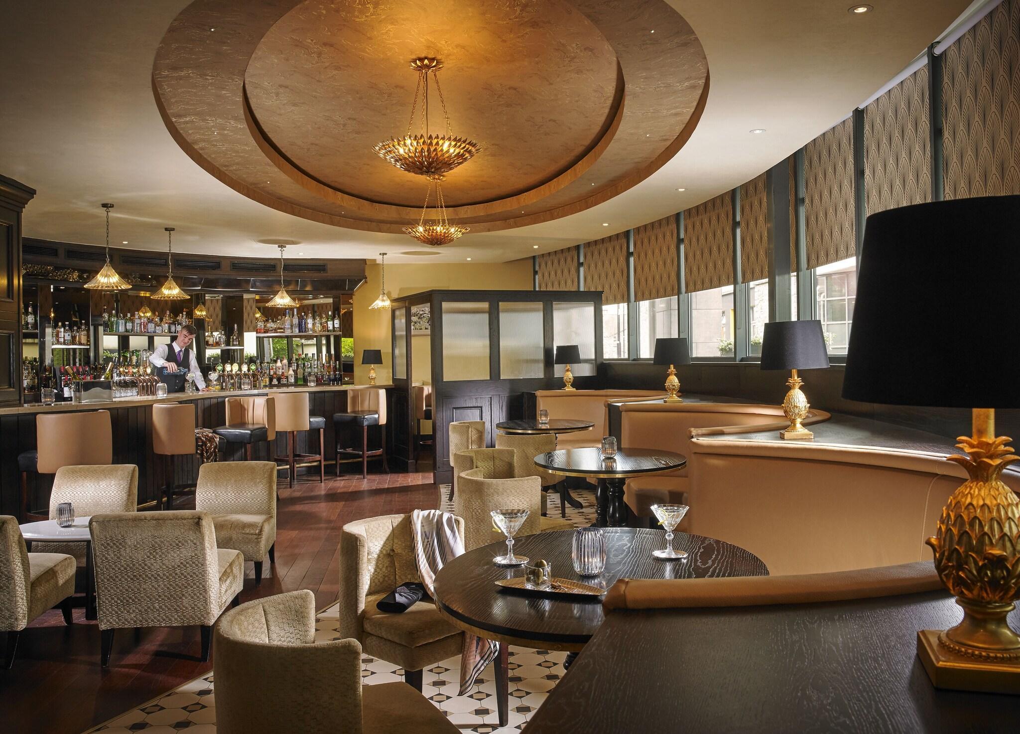 Bar/Salón Kilkenny Ormonde Hotel