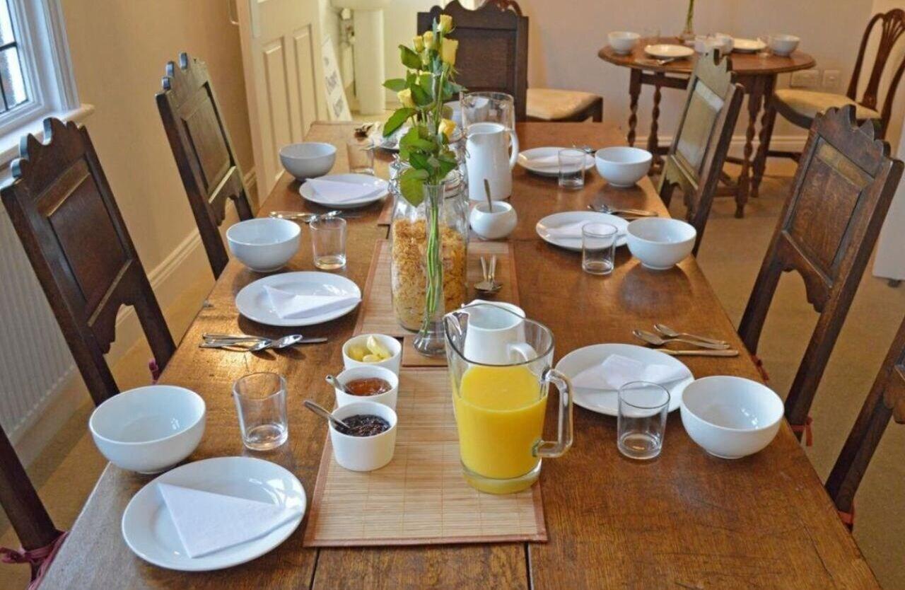 Restaurant The Osney Arms Guest House