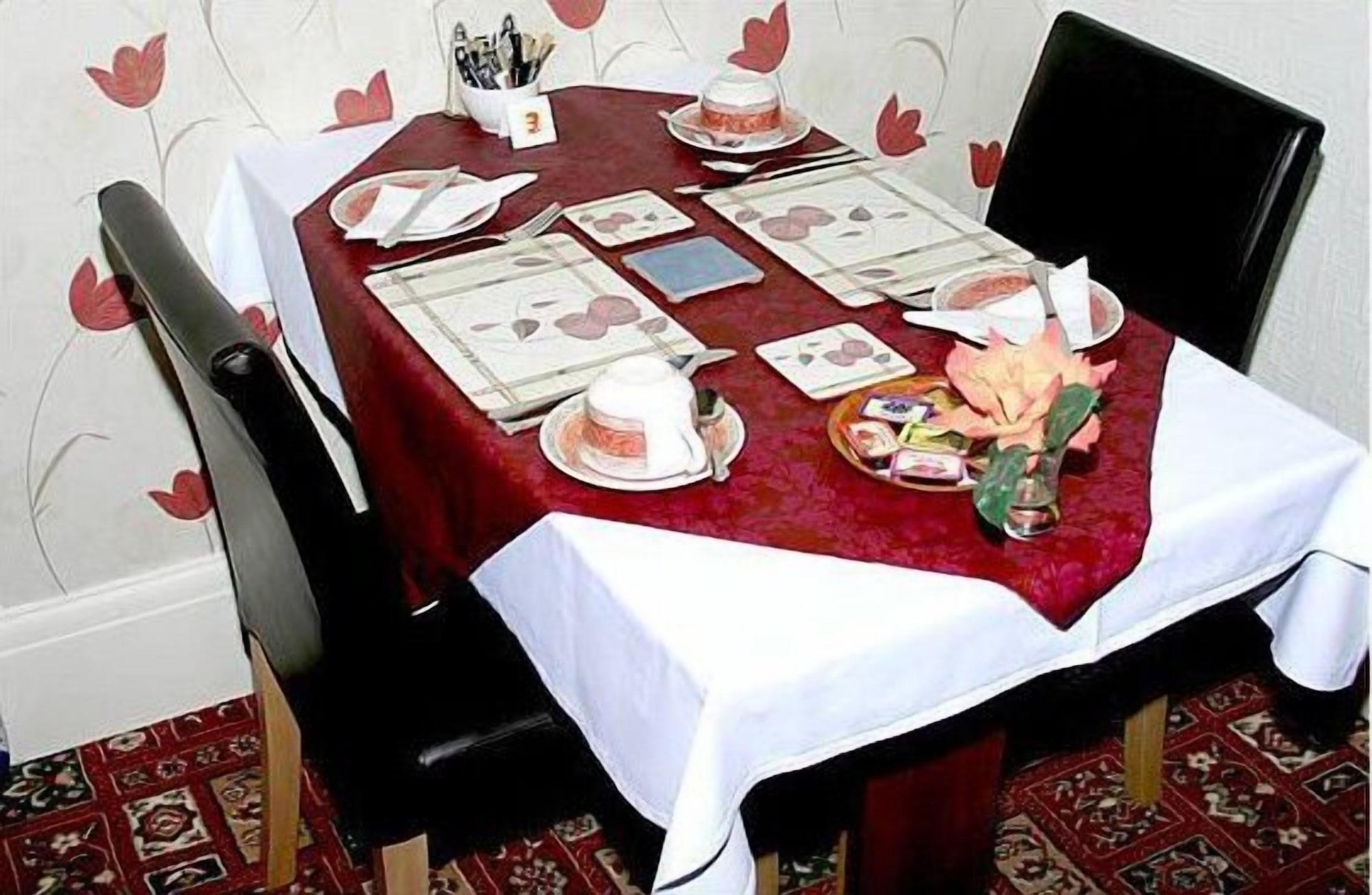 Restaurant Lyndsay Guest House