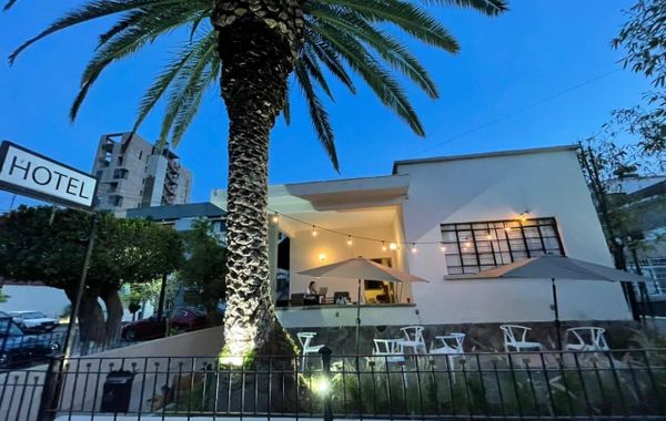 Jazz & Stay - Hoteles en Colonia Americana de Guadalajara