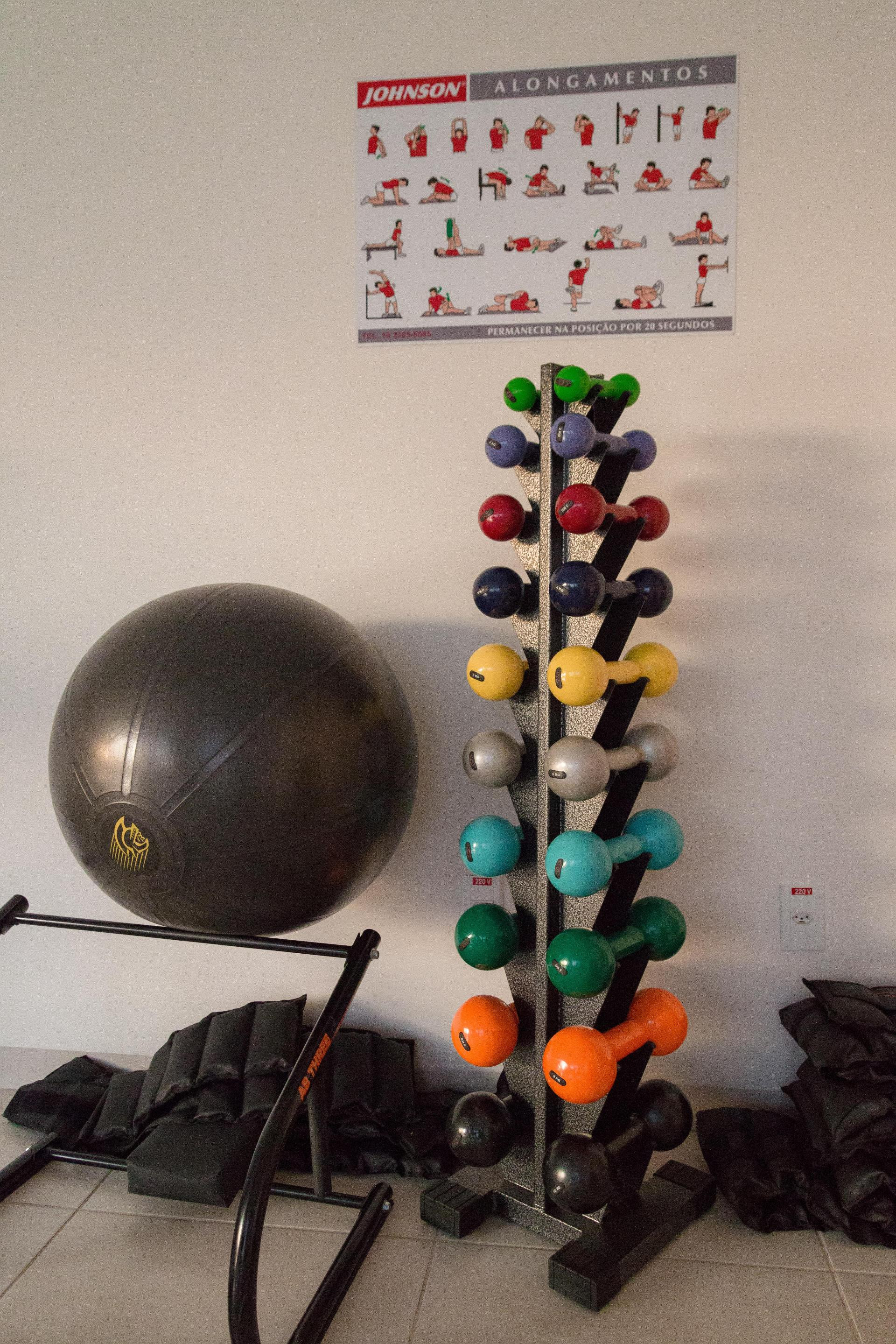 Gimnasio Resort Hotel