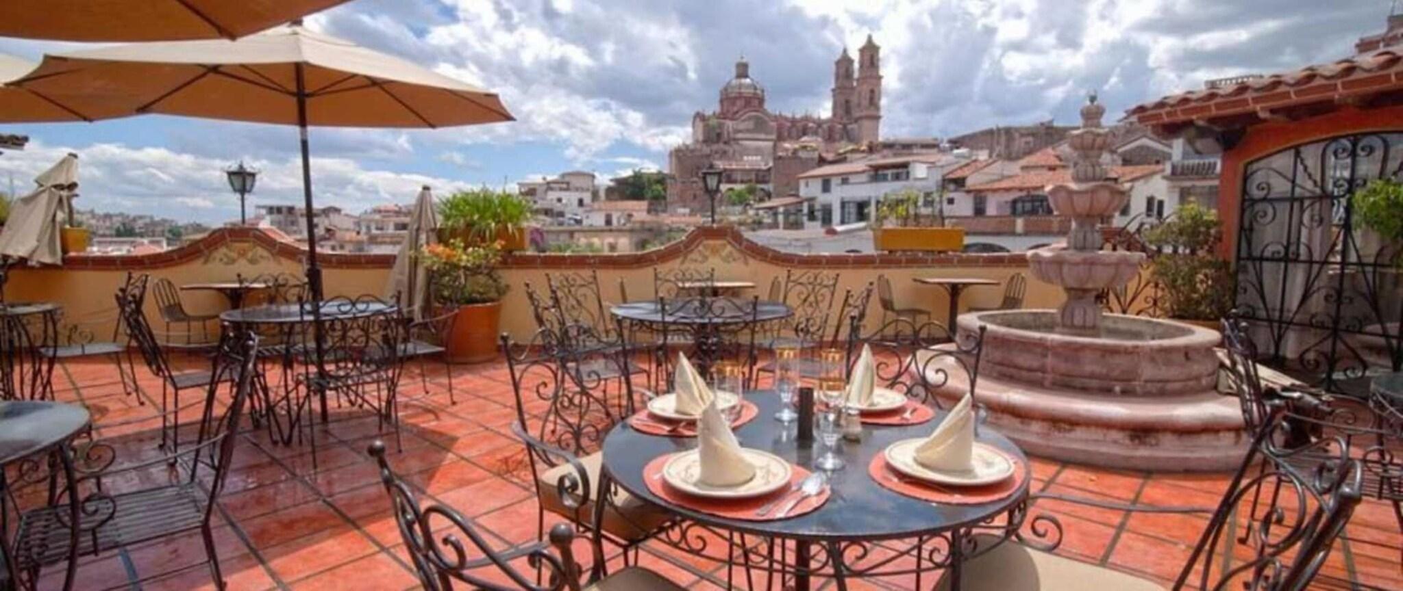 Restaurant Hotel Posada San Javier