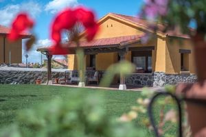 Alquiler Vacacional - Casa Cantera del Berrocal for 8 people