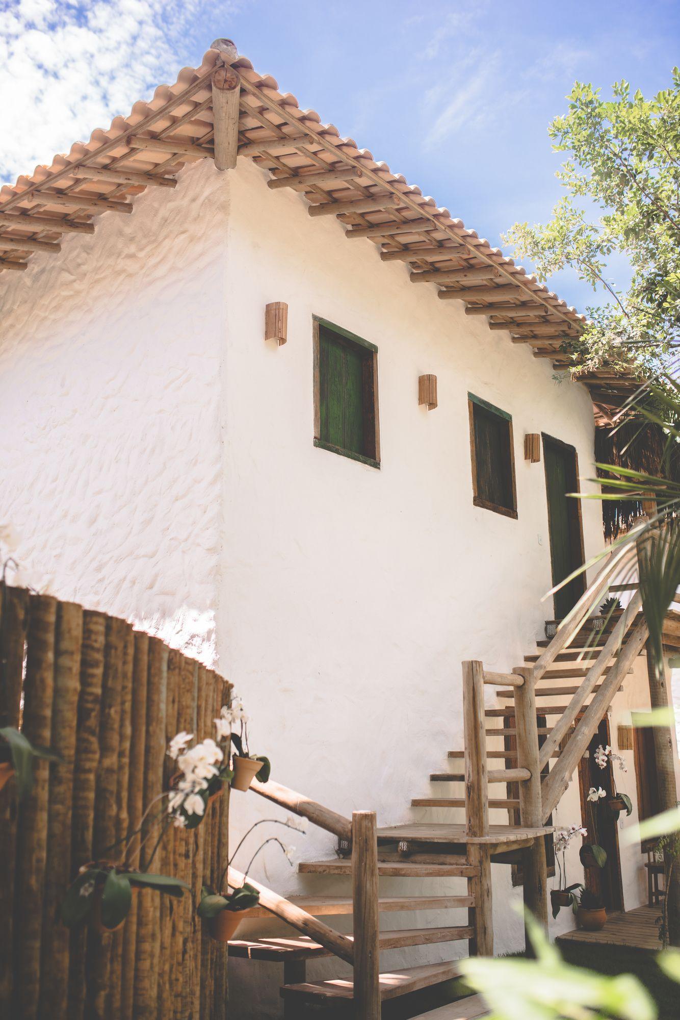 Vista Exterior Hotel Boutique Bahia Bonita