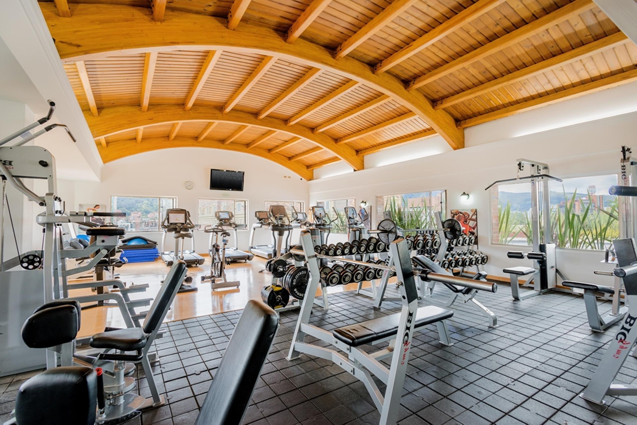 Hotel Casa Dann Carlton Hotel & Spa