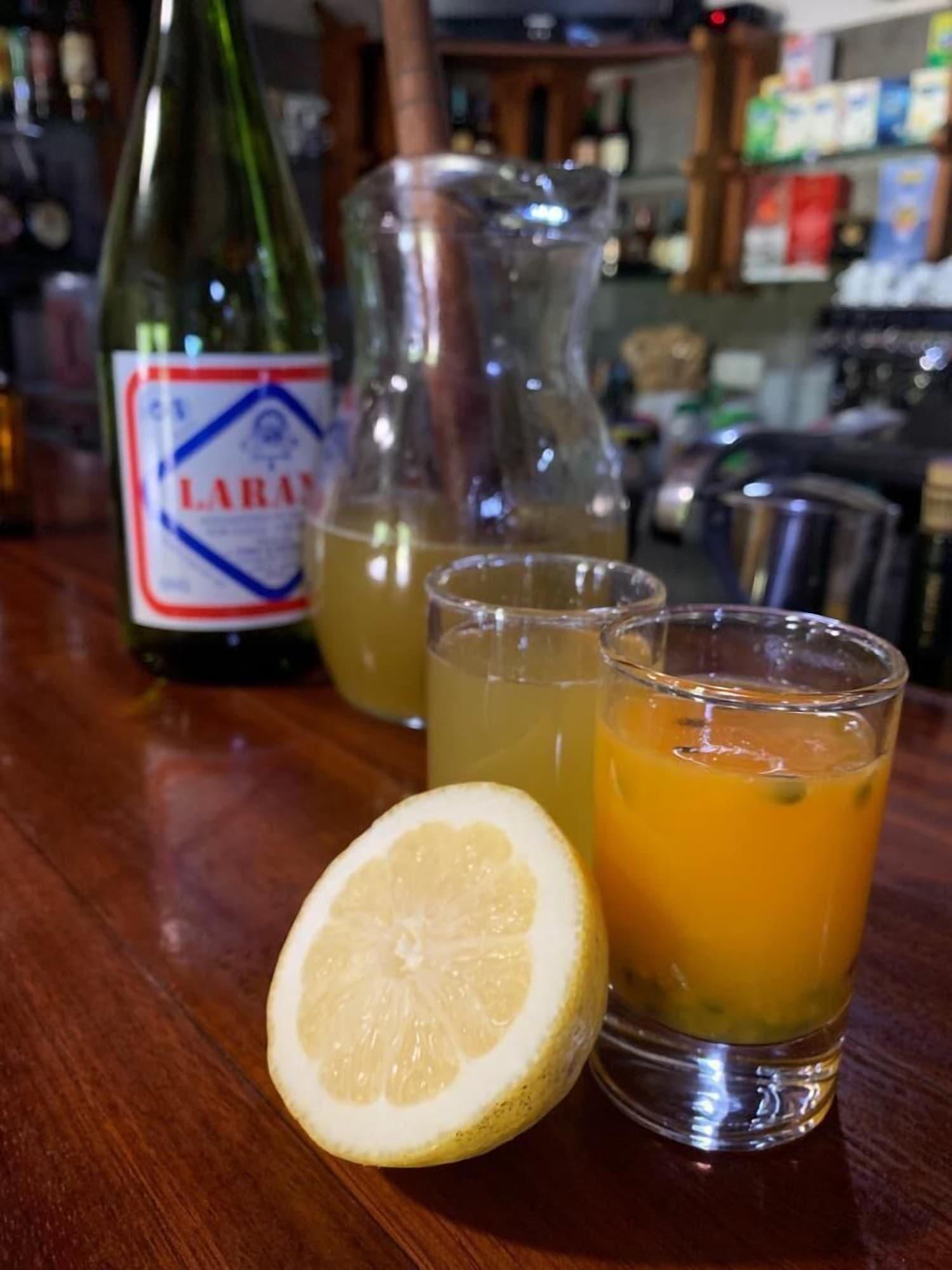 Bar/Salón Casa do Ribeiro Frio