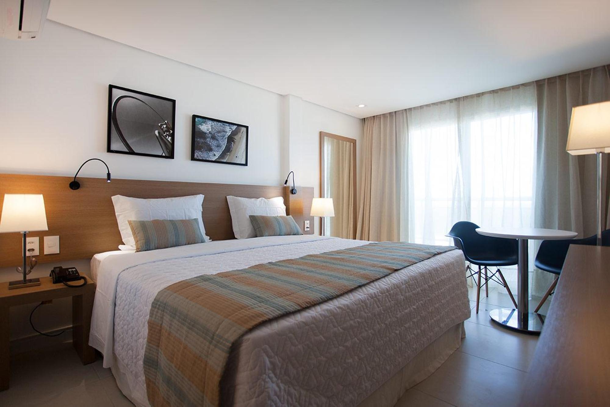 Habitación Crocobeach Hotel