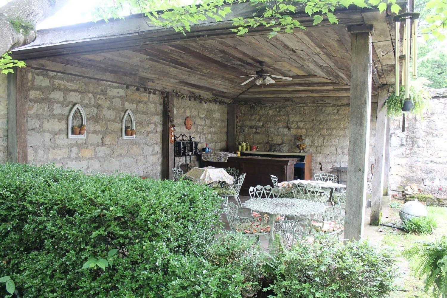 Comodidades del Alojamiento Jailer's Inn