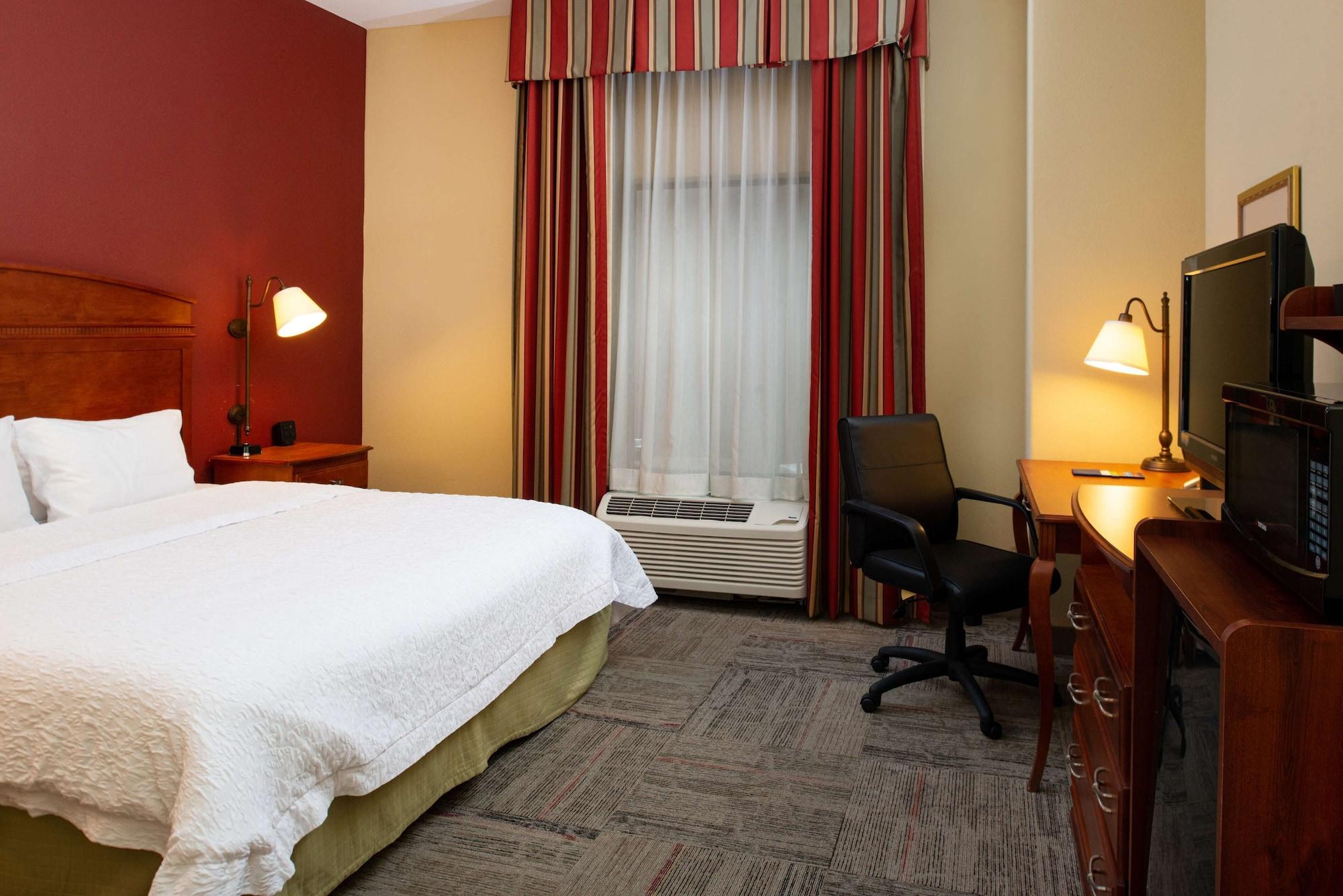 Habitación Hampton Inn Kansas City Northeast