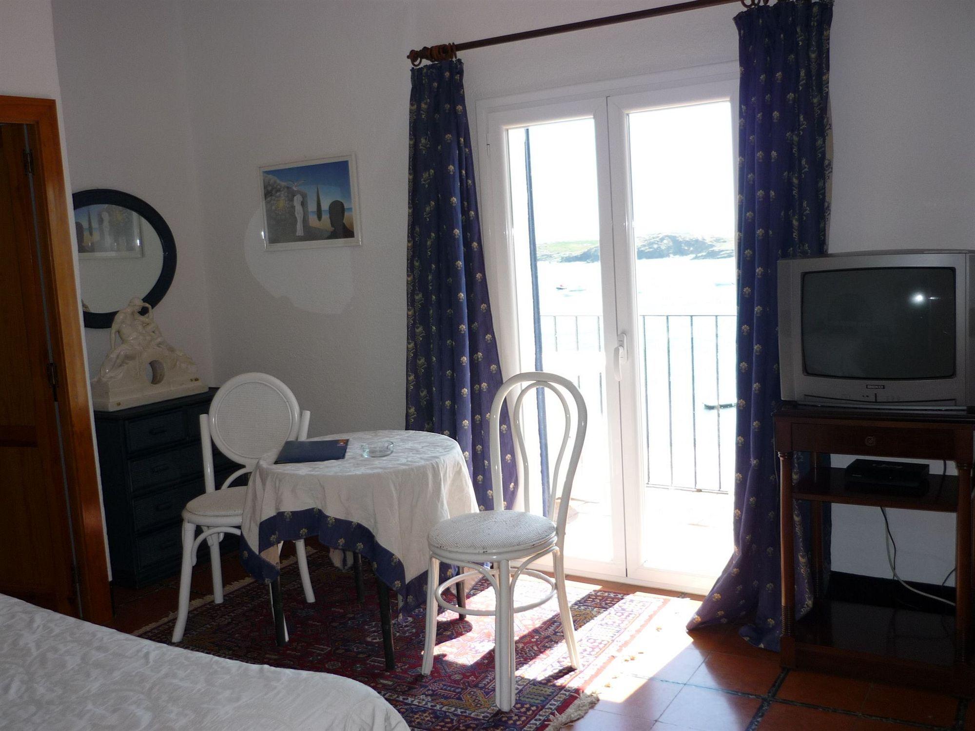 Habitación Hotel Port LLigat