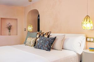 Alquiler Vacacional - Exclusive luxury villa with private pool in the heart of Dalt Vila, Ibiza.